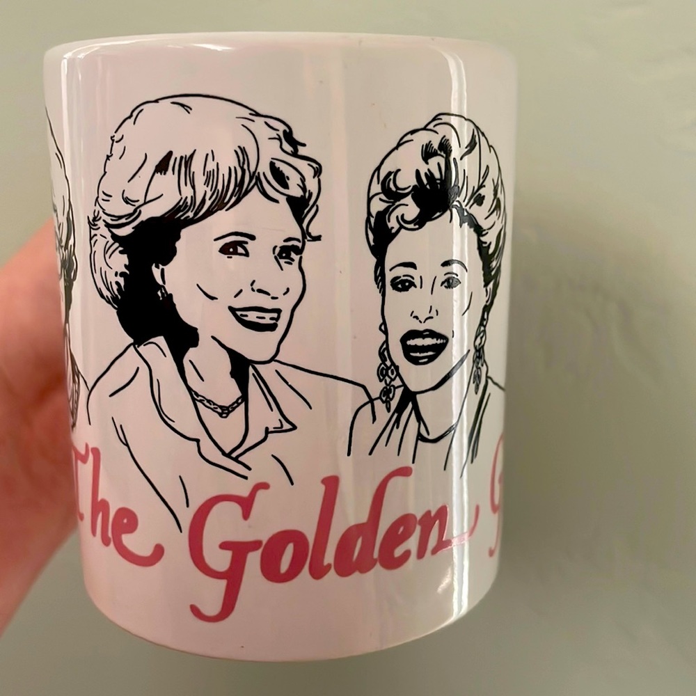 Golden Girls Coffee mug